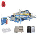 Fully Automatic Food Box Vacuum Forming Machine